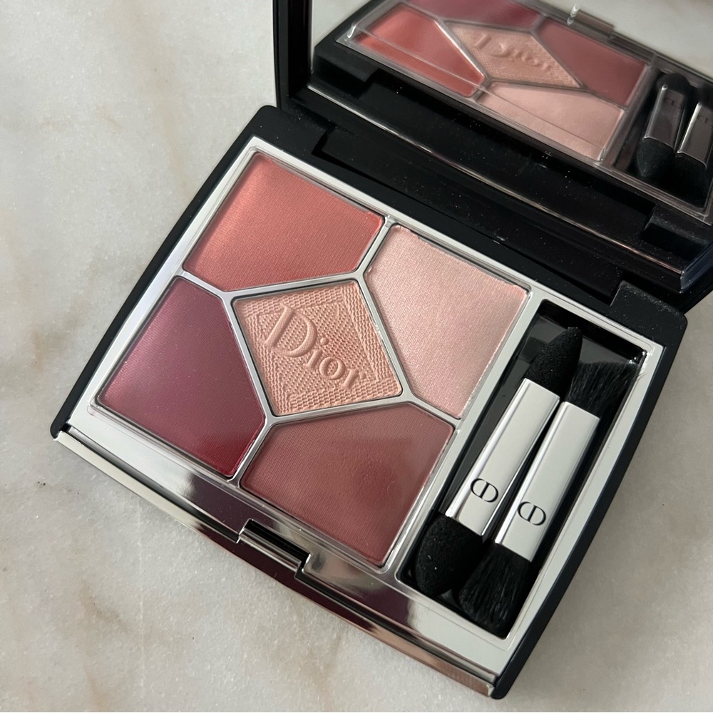 Dior 5 Couleurs Eye Makeup Palette - 729 Rosa Mutabilis